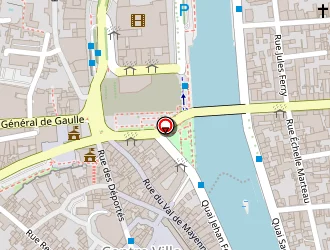 Carte de Saveurs Du Soleil à Laval