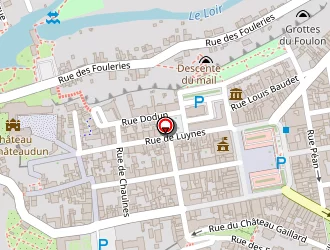 Carte de Arnaud Philippe à Châteaudun