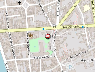 Carte de Collinet Patrick à Laval