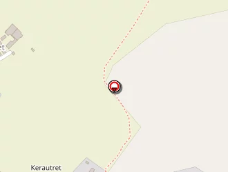 Carte de Atelier Denis Caugant à Langolen