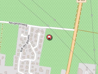 Carte de Isoplac à Wintzenheim