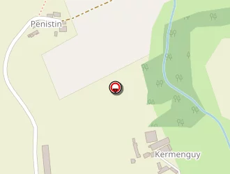 Carte de Le Du Patrick à Coray