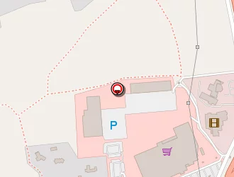 Carte de Ibis Pontivy à Pontivy