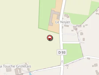 Carte de A . O . C Deconstruction à Ossé