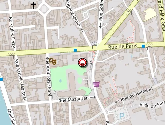 Carte de Fastimmob à Laval