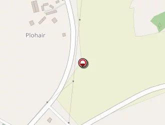 Carte de Le Gouic à Croisty (le)