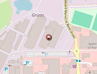 Carte de Savimo à Saint-berthevin