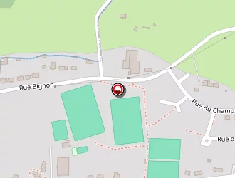 Carte de Randall Michaël à Monterfil