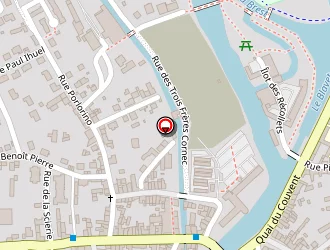 Carte de Start People à Pontivy