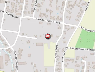 Carte de Ganter Materne à Colmar