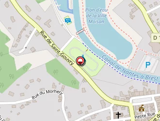 Carte de Korteby Claire à Rohan