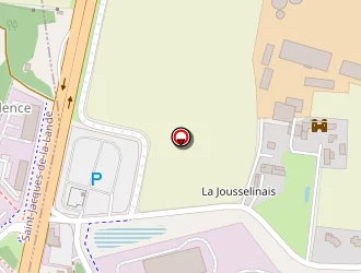 Carte de Halcyon à Noyal-châtillon-sur-seiche