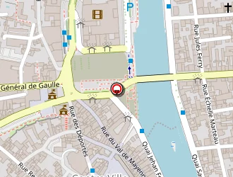 Carte de Mairie à Laval