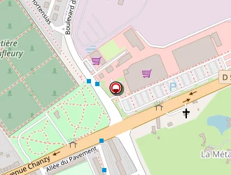 Carte de Berruer Julien à Laval