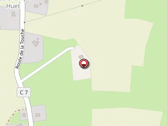 Carte de Dezecot Aline à Chantepie