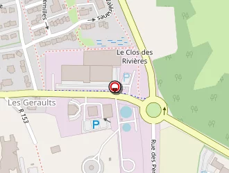 Carte de Prestelec35 à Chancé