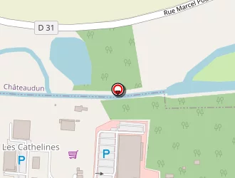 Carte de Forme Et Sante 28 à Saint-denis-les-ponts