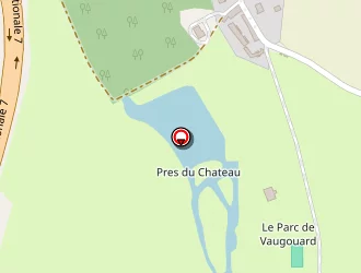 Carte de Cach Auto-la Rétrospective à Fontenay-sur-loing