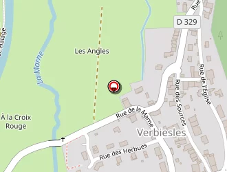 Carte de Mairie à Verbiesles