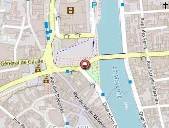 Carte de Bocage Accessoires à Laval