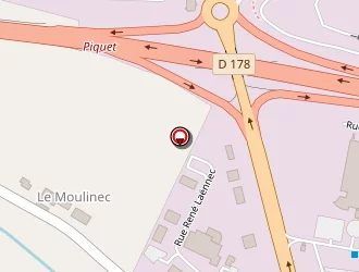 Carte de Antoine Roca à Étrelles