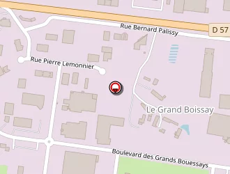 Carte de Un Instant Au Spa à Bonchamp-lès-laval