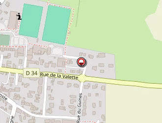 Carte de Yvenou Stéphane à Domagné