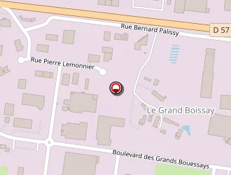 Carte de Françoise Béasse à Bonchamp-lès-laval