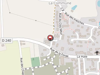 Carte de Lecoeur Loïc à Verger (le)