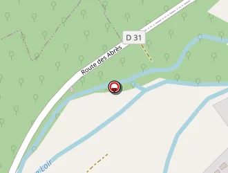 Carte de E.leclerc Drive à Saint-denis-les-ponts