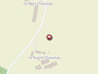 Carte de Pierrousse à Arville