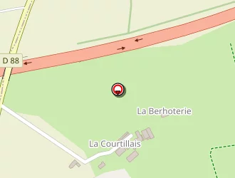 Carte de Duby Jean-paul à Argentré-du-plessis