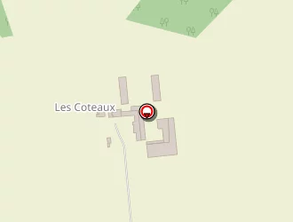 Carte de Coigneau (gaec) à Poislay (le)