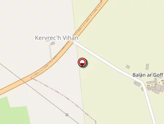 Carte de Duigou Olivier à Leuhan