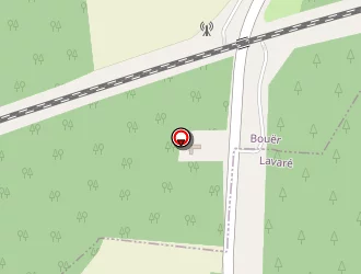 Carte de Miellerie Des Sablons à Bouër