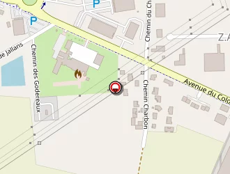 Carte de Garage Auto Services à Châteaudun