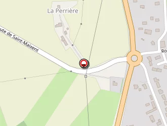 Carte de Blot Ets à Lamnay