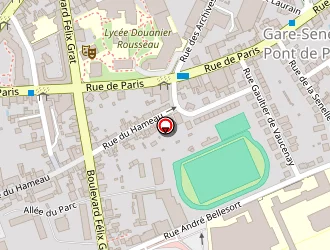 Carte de Contact Beauté à Laval