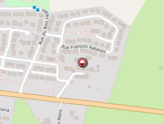 Carte de Leca Cécile à Bonchamp-lès-laval