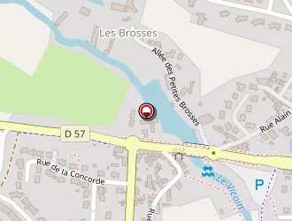 Carte de Pc-deluxe à Saint-berthevin