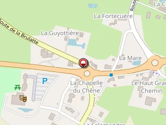 Carte de Hiroux Sophie à Loiron