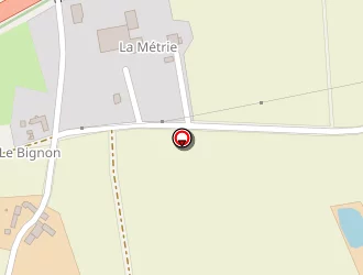 Carte de Richard Mickaël à Mordelles