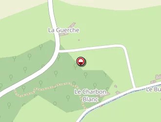 Carte de Créabois à Monterfil