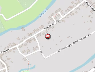 Carte de Mutuelle Solimut Centre Ocean à Châteaudun