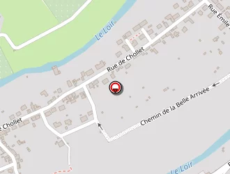 Carte de Pizza Monte Bianco à Châteaudun