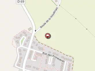 Carte de Mairie à Verger (le)