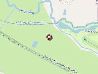 Carte de Bignon Alain à Étrelles