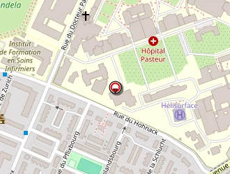 Carte de Lassiat Jean-marc à Colmar