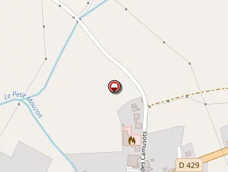 Carte de Swiss Life Sca E. Thomas Général à Lamarche