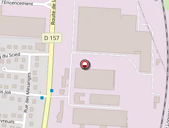 Carte de Carnhal à Saint-nabord